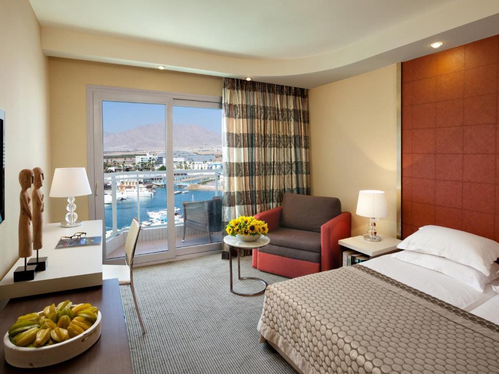 Dan Panorama Eilat Hotel Room photo